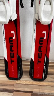 Detske Lyze  Nordica Team J 120cm - 3