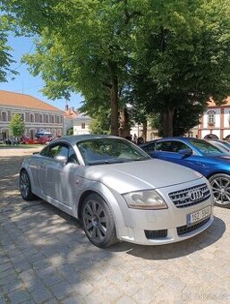 Raritní Audi TTMk1 3.2VR6 DSG - kompletní servis, origo stav - 3