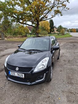 Suzuki swift 1.2 GL/AC LE - 3