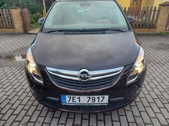 Prodám Opel Zafira Tourer - 3