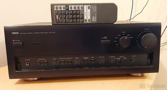 YAMAHA AX-1070 TOP STEREO AMPLIFIER - 3