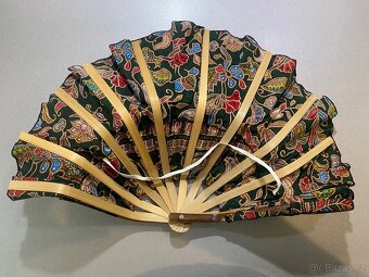 skládací vějíř - 3