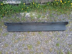 PRODÁM NOVÝ ZADNÍ PLAST PŘES NÁRAZNÍK MB SPRINTER DODÁVKA - 3