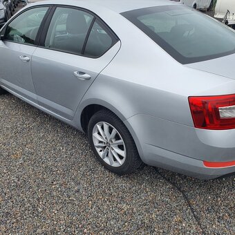 Škoda octavia - 3
