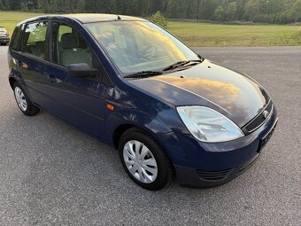 Ford Fiesta V 1,3 51kw - 3