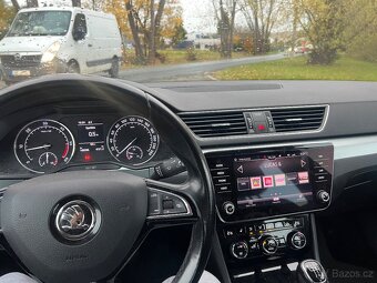 Skoda superb 3, 110kw, manual, 2018 - 3