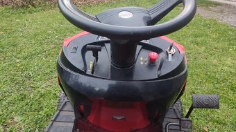 Prodám zahradní traktor DOLMAR - 3