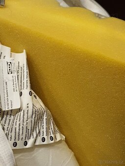 svrchní matrace 90 x 200, IKEA LEVNÁ doprava - 3