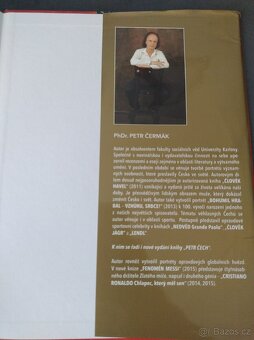 Kniha Petr Čech - Nový život Arsenal - 3