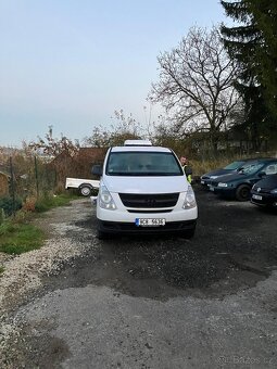 Hyundai h1 camper - 3