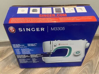Šicí stroj Singer M3305 - 3