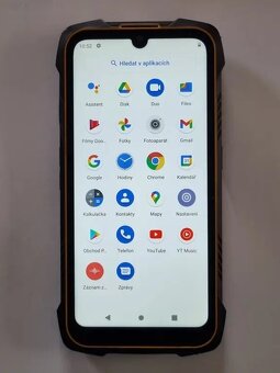 Odolný telefon Cubot King Kong 6 4GB/64GB - 3