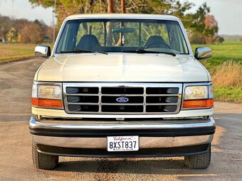 1995 Ford F-150 5.8 V8 | 4x4 | XLT | 110k mil 🇺🇸 - 3
