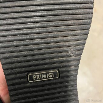 Kožený zimní boty - 3