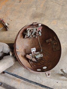 Díly Jawa 350 ohv sv - 3