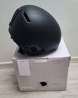 Nová lyžařská helma POC Obex Pure, vel. 55-58 - 3