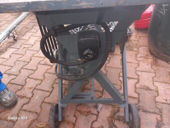 Cirkulárka pila - 3