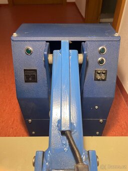 Profesionální termolis STAHLS’ HOTRONIX SPCL – 38×38 cm - 3