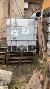 IBC nádrž 1000l - 3