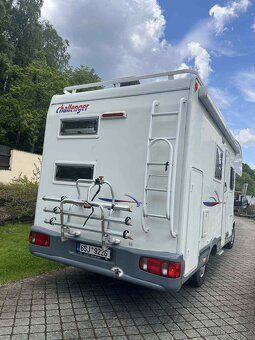 Obytný vůz Fiat Challenger - 3