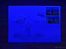 Ukrajina Orig.obálka druhé edice "Russian warship,go..DONE" - 3