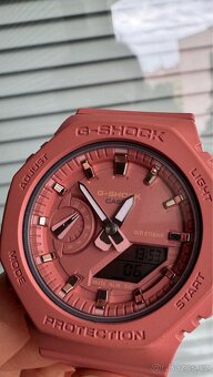 Casio G-SHOCK GMA-S2100-4A2ER - 3