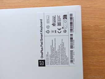 Klávesnice OnePlus Pad 2 QWERTY Smart Keyboard - 3