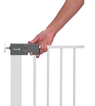 Dětská zábrana Quick Close+ s rozšířením - 3