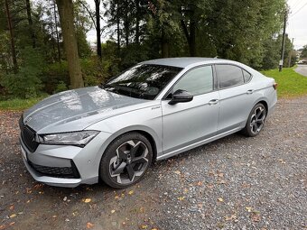 Škoda Superb 4 Sportline 2.0TSI 195kW 4x4 7/2025 440km - 3