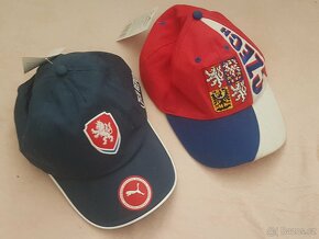čepice - kšiltovka, Zbrojovka Uherský Brod - 3