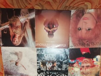 LP gramofon desky - 3