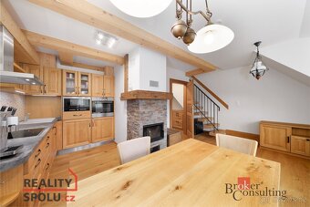 Prodej, byty/3+kk, 58 m2, Špičák 193, 34004 Železná Ruda, Kl - 3