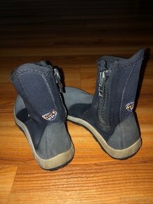 Neoprenové boty Hiko - 3