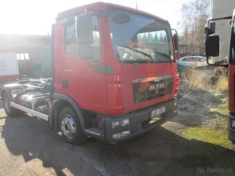 Prodám Man TGL nosič kontejnerů - 3