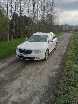 Škoda Superb-2.0TDi - 3