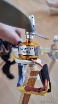 Prodám domácí dron – nikdy neletěl - 3