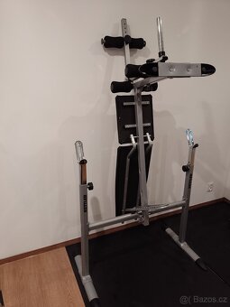 Posilovací lavice KETTLER - 3