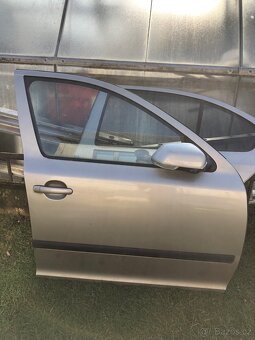Škoda octavia II dveře, nárazníky, blatnik - 3
