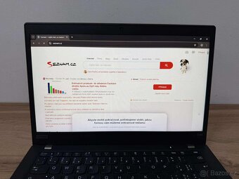 Notebook LENOVO ThinkPad X395 - 3