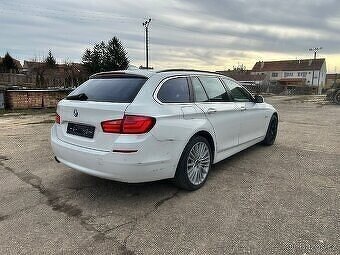 BMW F11 530D 180kw - díly - 3