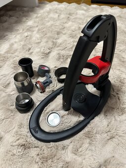 Pákový "kávovar" Flair Espresso Classic - 3