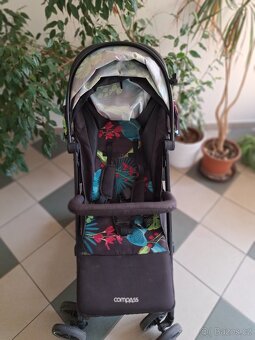 Golfový kočárek na cesty - 3