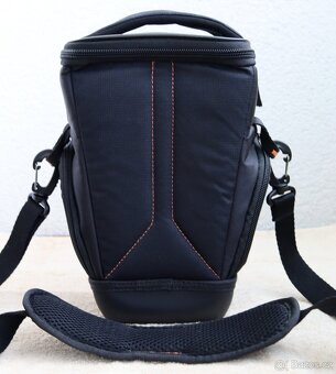 Brašna Case Logic na zrcadlovku s teleobjektivem - 3