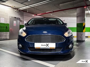 Ford S-MAX Trend 2.0 TDCi 110 kW - 3
