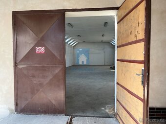 Pronájem skladovacího prostoru, 156 m2, Šťáhlavy - 3