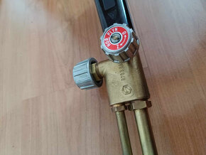 Prodám zánovní hořák na řezání k autogenu. - 3