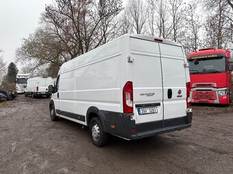 Fiat Ducato 3.0 JTD,klima,manuál - 3
