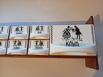 Keramická kořenka, polička - doprava v ceně - [22.11. 2025] - 3