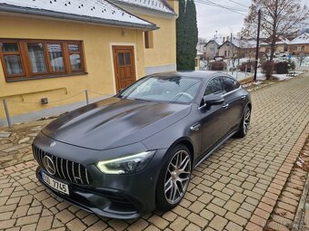 MERCEDES BENZ AMG GT43 4MATIC+ 2020 - 3