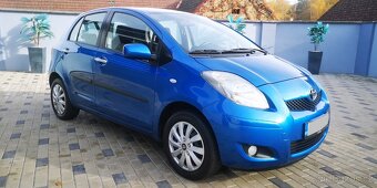 Toyota Yaris II 1,0 VVTi - 51kw. EURO 4. STK+EM do: 3/2026 - 3